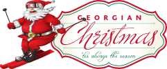 Georgian Christmas | Gifts and Souvenirs in the Blue Mountain Village