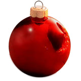 Georgian Christmas Personalized Name Ornaments